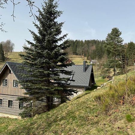 Antoniwald82 Josefuv Dul Villa Exteriör bild