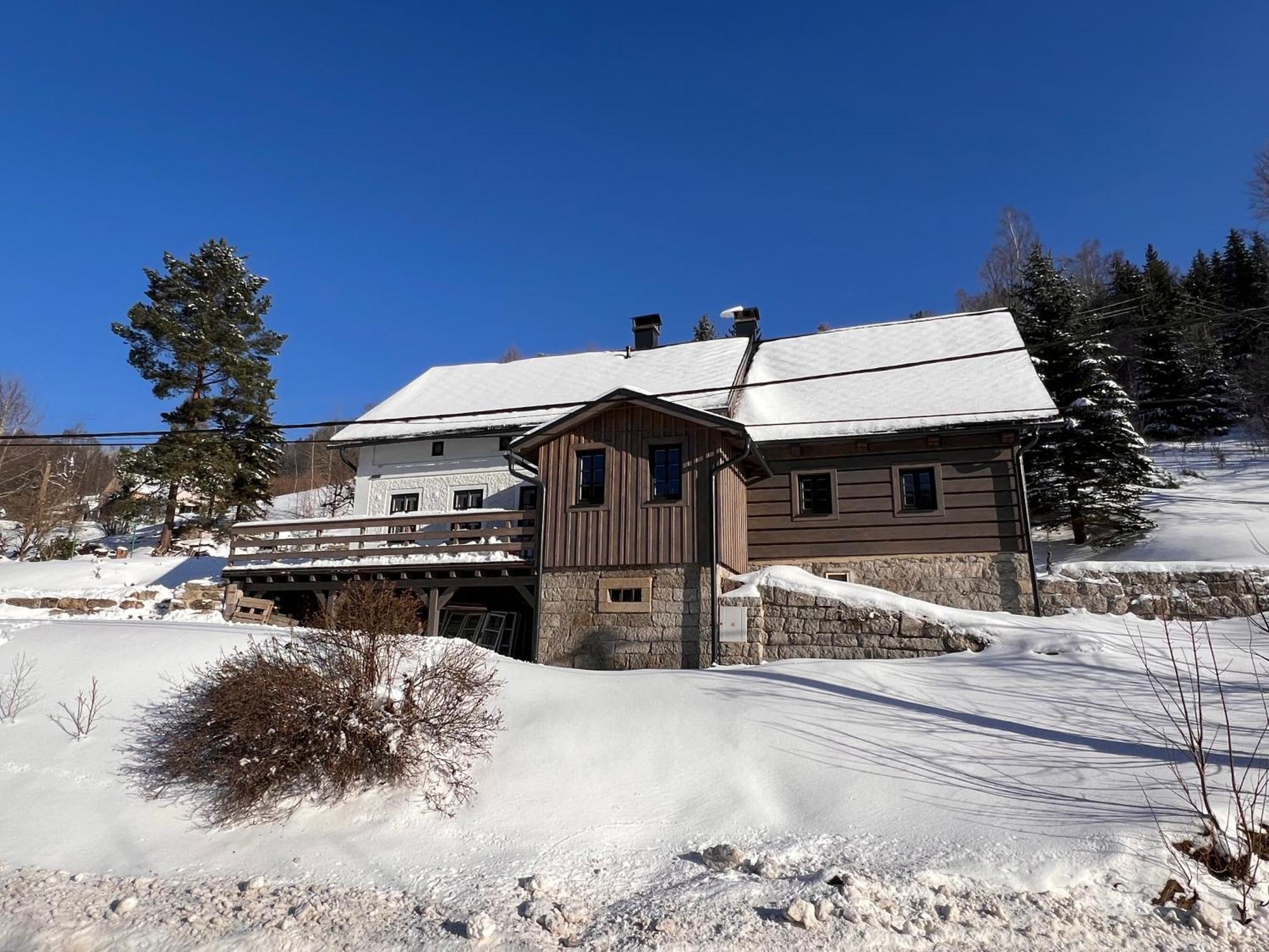 Antoniwald82 Josefuv Dul Villa Exteriör bild