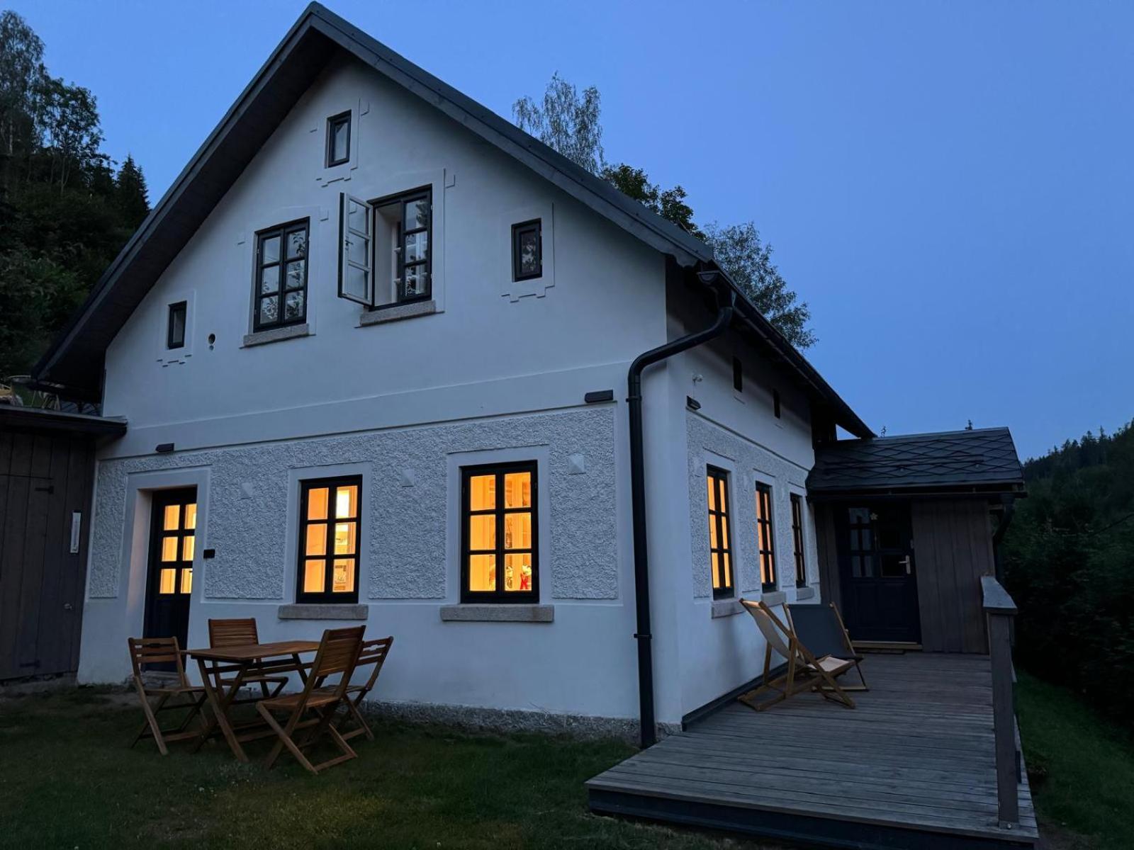 Antoniwald82 Josefuv Dul Villa Exteriör bild